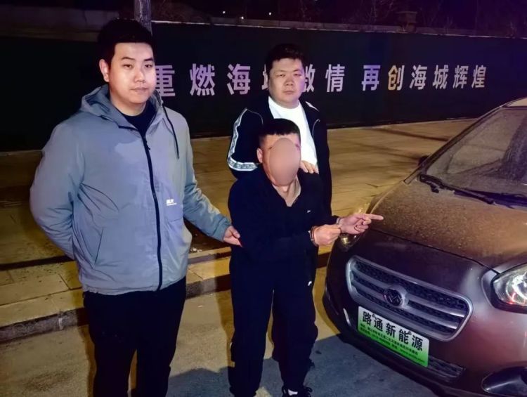 刑满释放不思悔改 男子连盗5辆电动车再落法网 刑满释放不思悔改 男子连盗5辆电动车再落法网