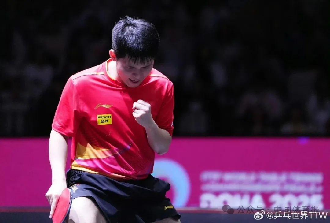 中国队王楚钦、林诗栋、梁靖崑、孙颖莎、王曼昱、王艺迪、陈幸同7人晋级，女单八强战都是中日对决