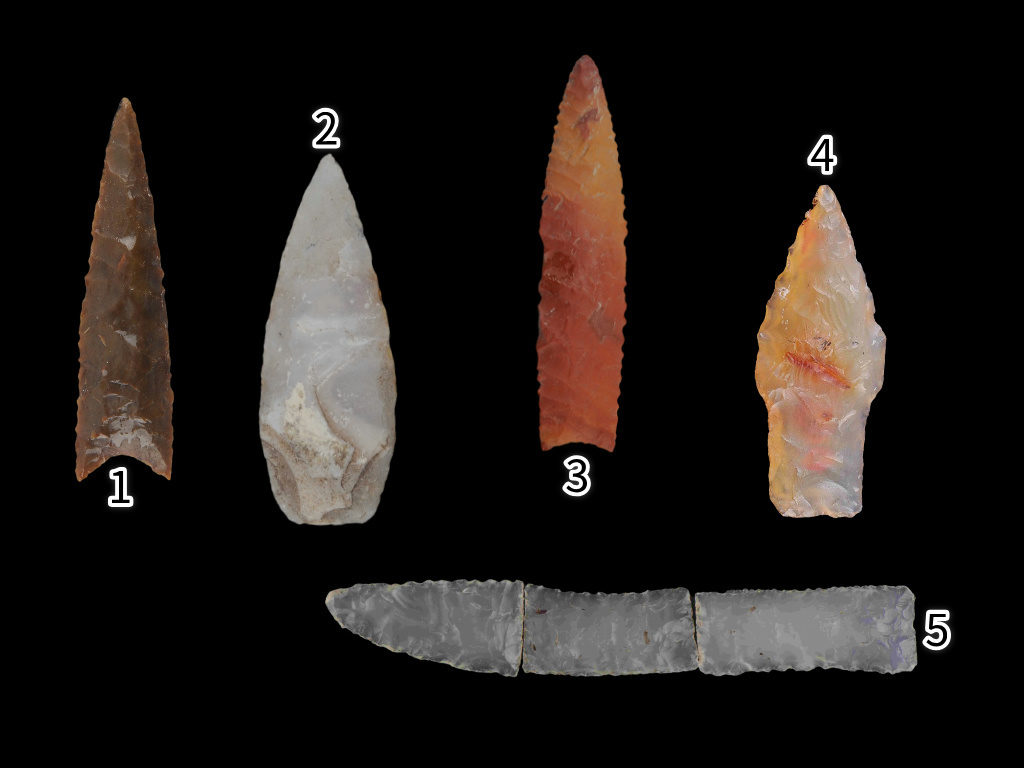 专业渔猎7500年 史前东北老铁的装备太硬了