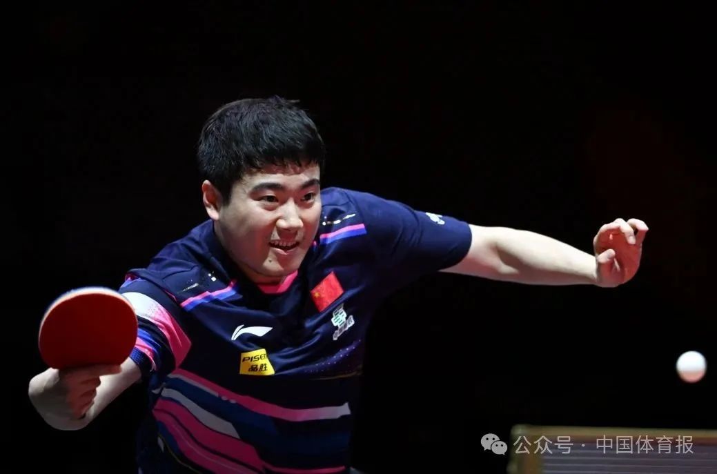 中国队王楚钦、林诗栋、梁靖崑、孙颖莎、王曼昱、王艺迪、陈幸同7人晋级，女单八强战都是中日对决