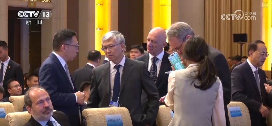 人工智能、半导体、新能源、文化产业……多个关键词透视外资眼中投资中国的新机遇