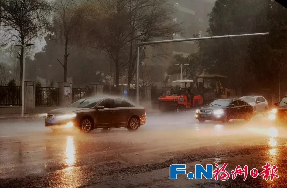 未来十天!福建多降水!福州气温即将下跌,下周或有大到暴雨! 未来十天!福建多降水!福州气温即将下跌,下周或有大到暴雨!