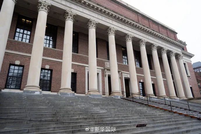 下狠手了!哈佛硬钢! 下狠手了!哈佛硬钢!