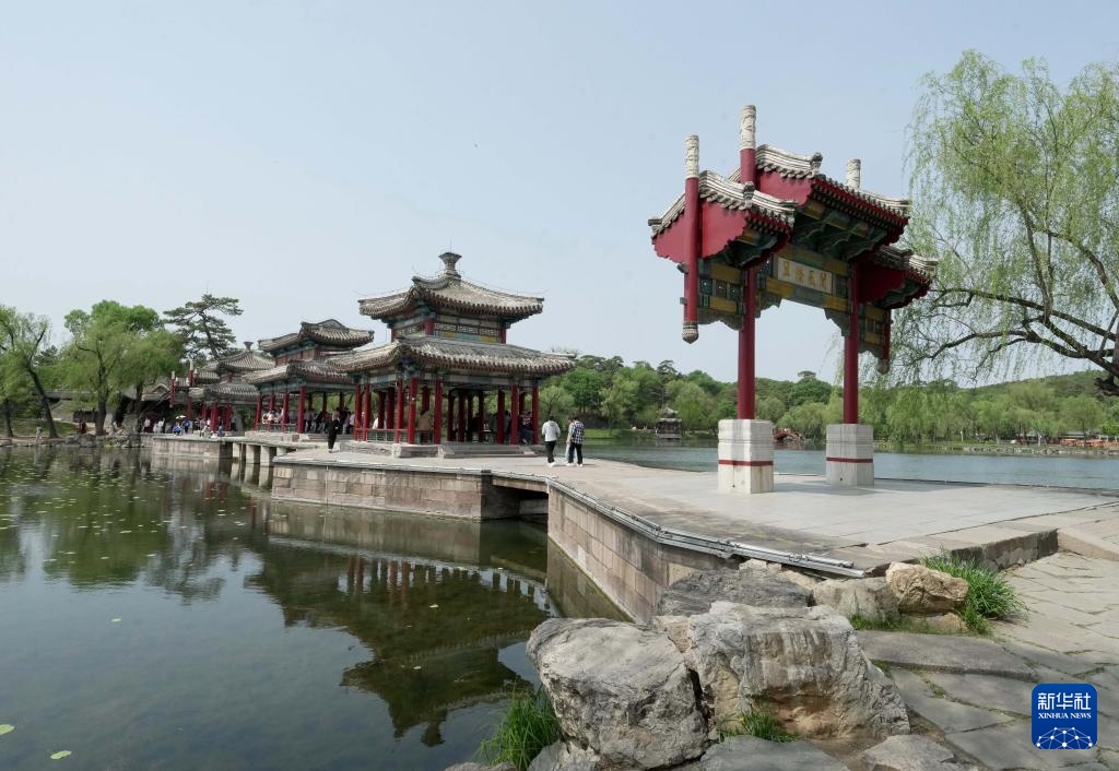 文化中国行丨承德避暑山庄及其周围寺庙:古建瑰宝焕发时代新韵 文化中国行丨承德避暑山庄及其周围寺庙:古建瑰宝焕发时代新韵
