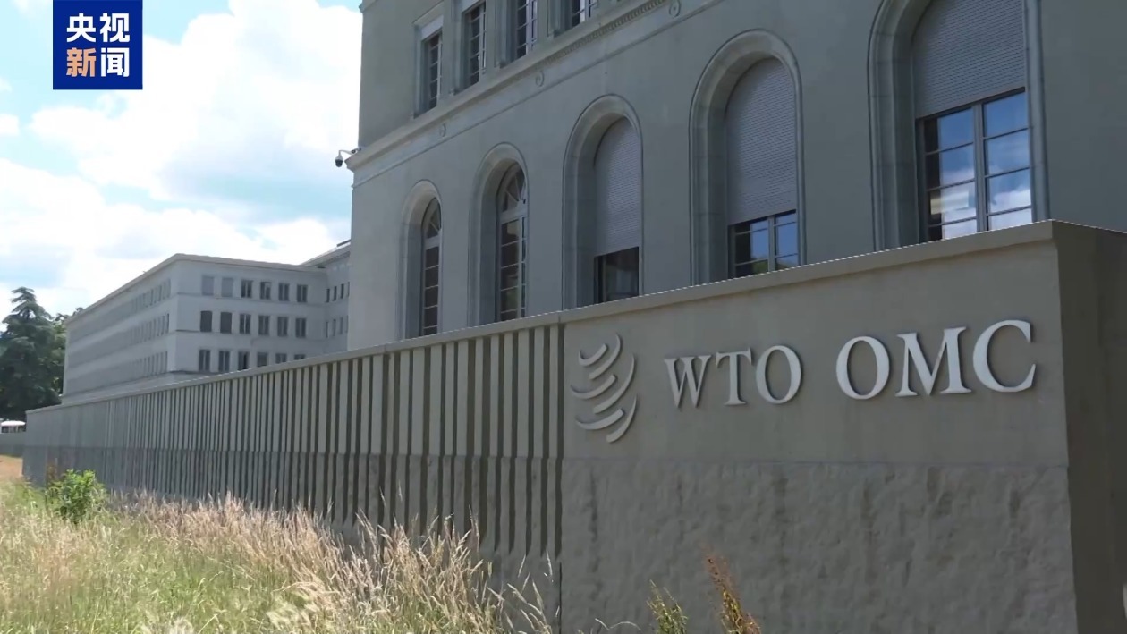 世贸成员批美关税措施 呼吁强化多边贸易体制