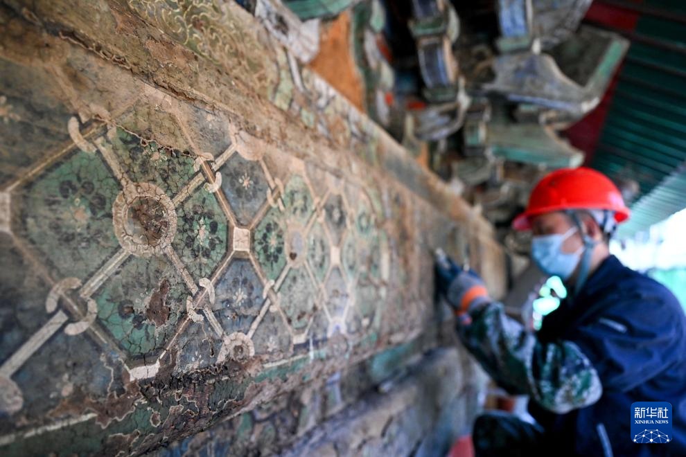 文化中国行丨承德避暑山庄及其周围寺庙:古建瑰宝焕发时代新韵 文化中国行丨承德避暑山庄及其周围寺庙:古建瑰宝焕发时代新韵