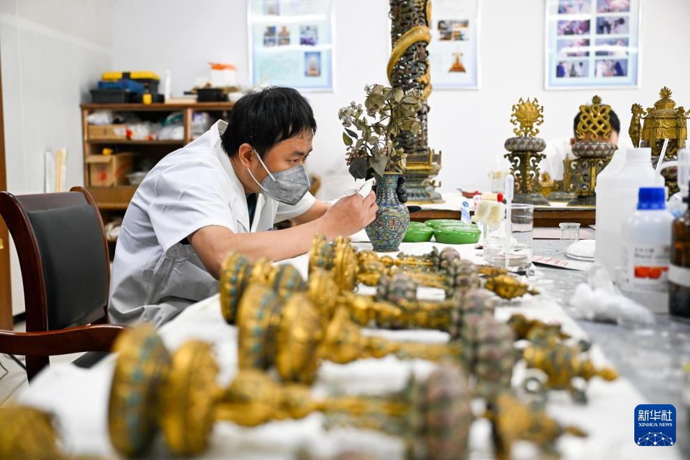 文化中国行丨承德避暑山庄及其周围寺庙:古建瑰宝焕发时代新韵 文化中国行丨承德避暑山庄及其周围寺庙:古建瑰宝焕发时代新韵