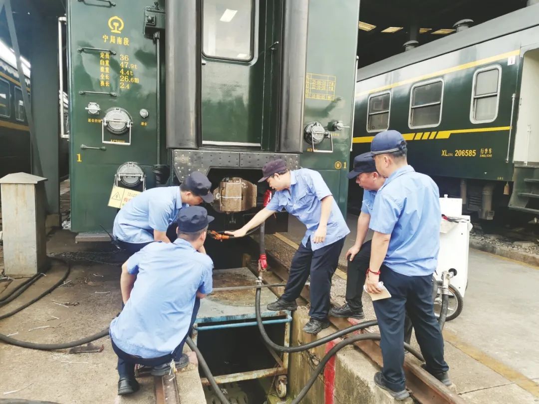中越国际旅客列车恢复开行！持护照线下购票