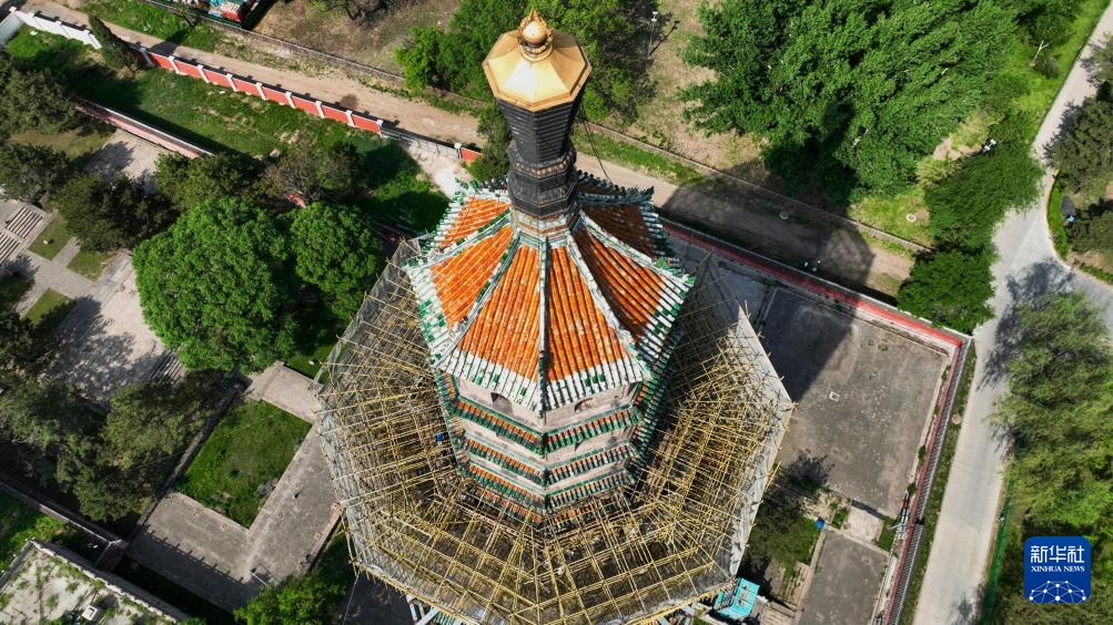 文化中国行丨承德避暑山庄及其周围寺庙:古建瑰宝焕发时代新韵 文化中国行丨承德避暑山庄及其周围寺庙:古建瑰宝焕发时代新韵