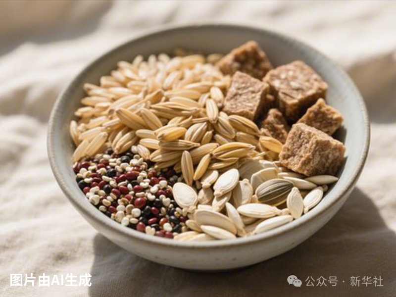 以为会变胖，实际很减肥！国家版饮食攻略来了，照着吃就对了→