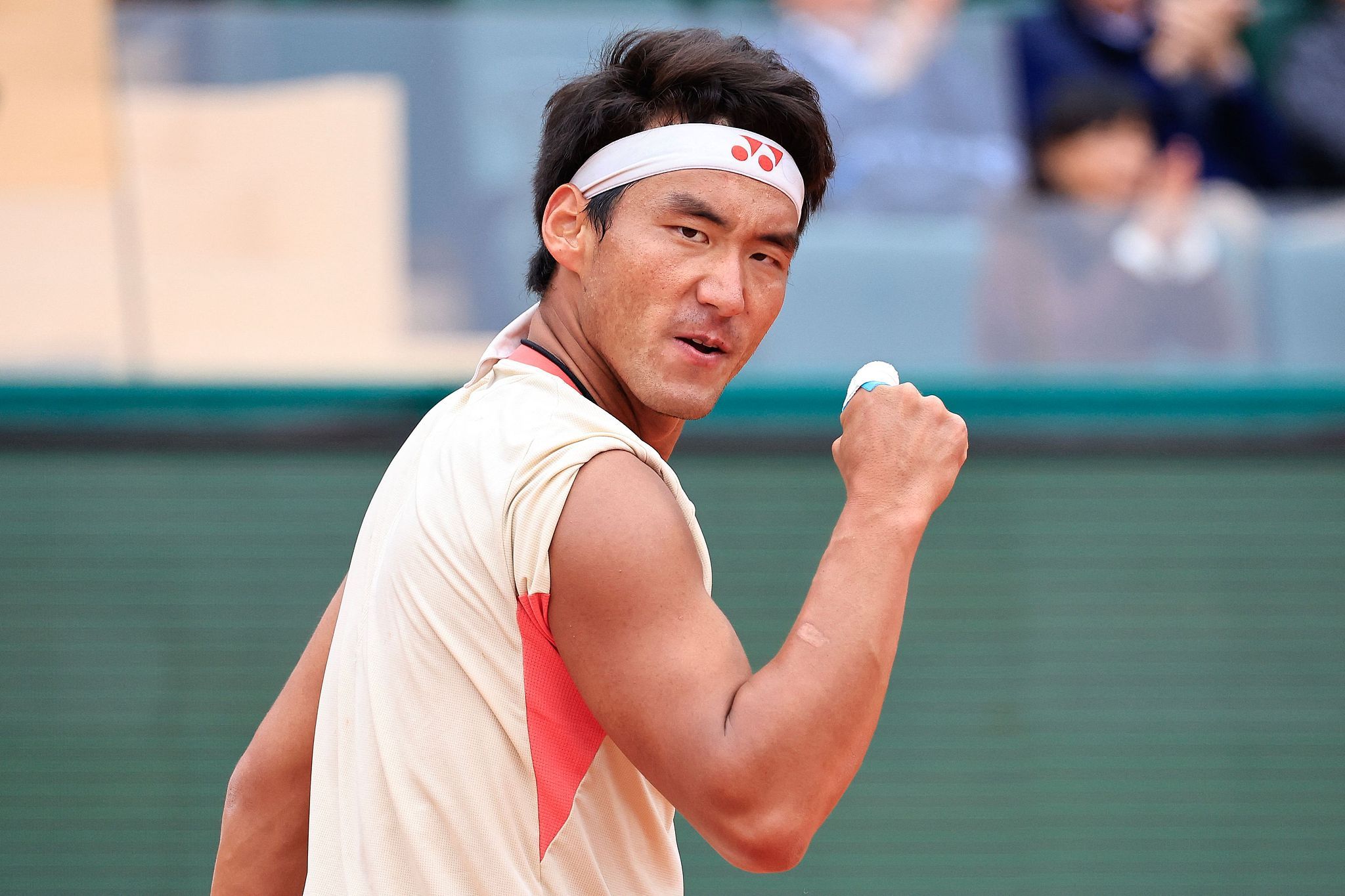 布云朝克特法网男单首轮对手出炉 将对阵米索利奇