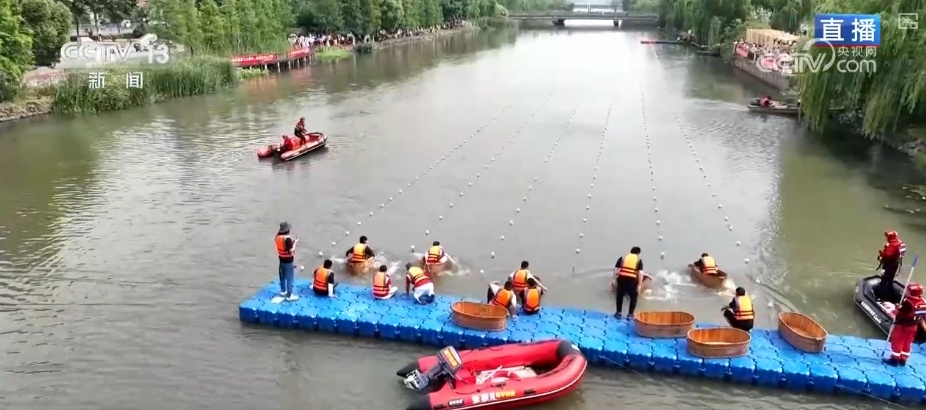 迎端午，氛围感拉满！“织”粽子“编”艾叶 文化传承活在当下、留在生活里