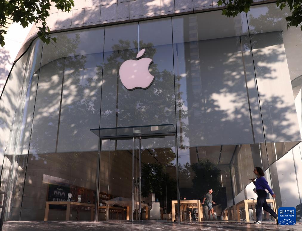 特朗普：苹果手机若不在美国生产　应面临25%关税