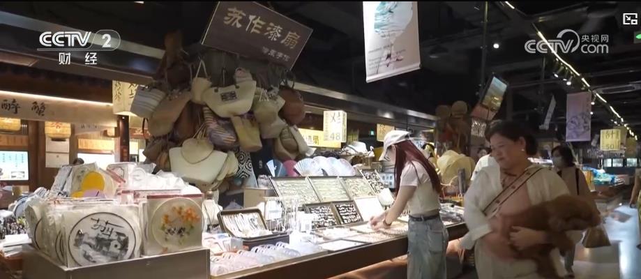 保留烟火气 融入文化魂 传统菜市场变身城市会客厅