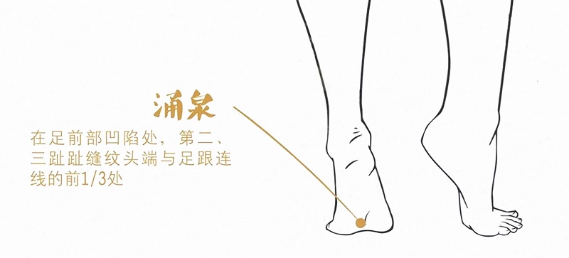 夏天按这5个穴位，健脾祛湿，神清气爽
