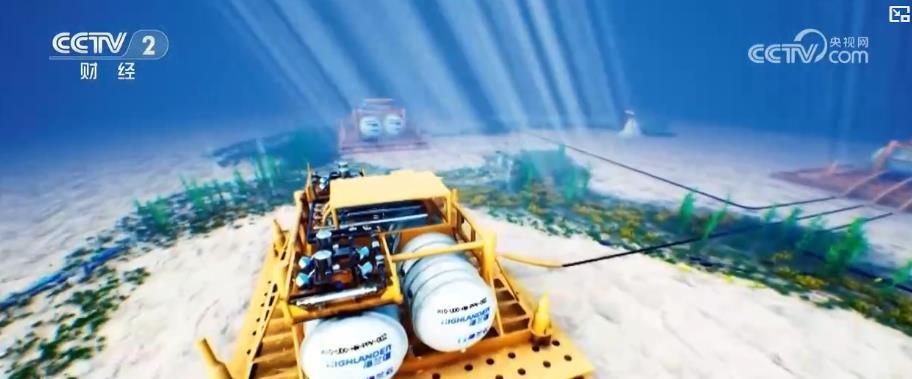 企业积极布局深海科技产业 海底数据中心推动产业升级 企业积极布局深海科技产业 海底数据中心推动产业升级