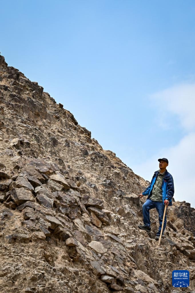 文化中国行·守宝人丨“追”长城的人