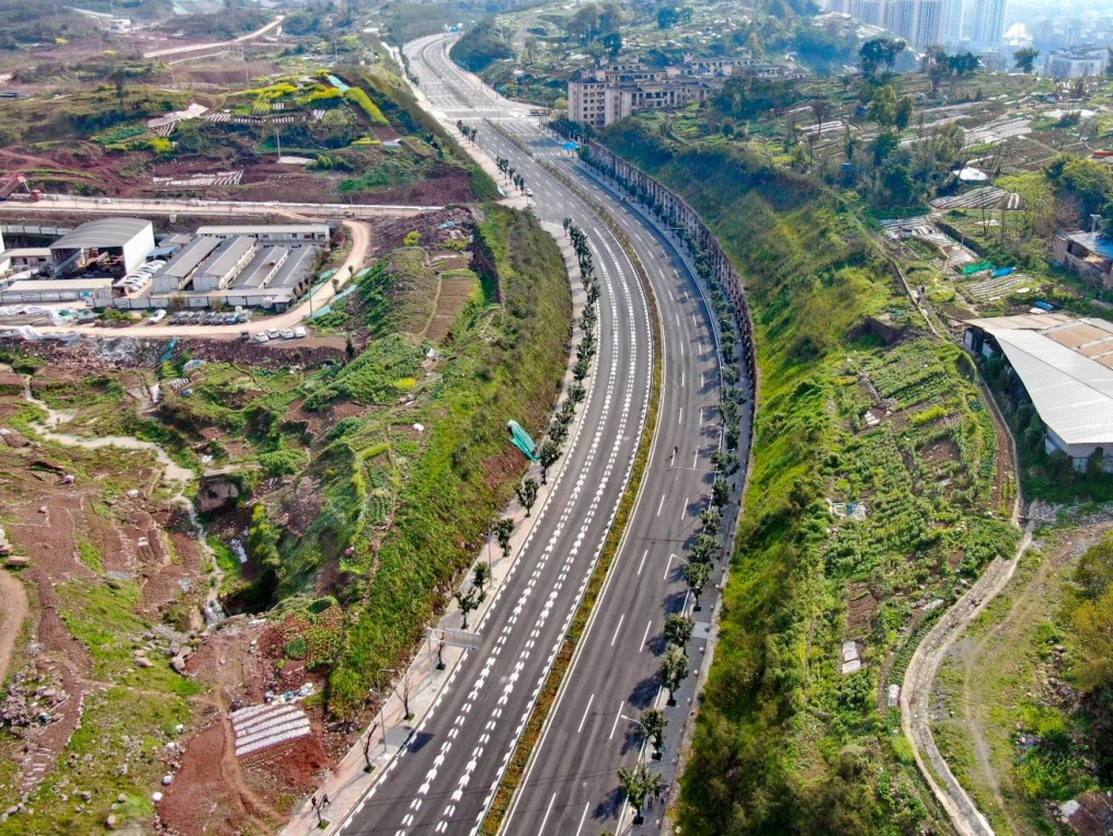 竣工验收、通车……重庆多个项目传来好消息 快来看看有你关注的吗? 竣工验收、通车……重庆多个项目传来好消息 快来看看有你关注的吗?