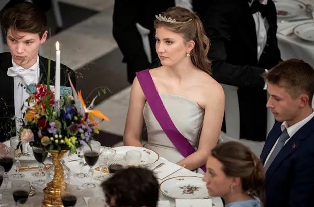 哈佛禁招令,比利时未来女王也被影响了 哈佛禁招令,比利时未来女王也被影响了