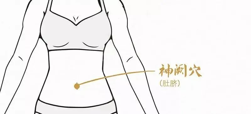 夏天按这5个穴位，健脾祛湿，神清气爽