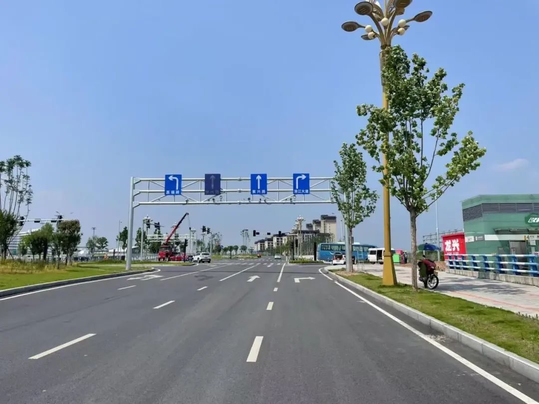 竣工验收、通车……重庆多个项目传来好消息 快来看看有你关注的吗? 竣工验收、通车……重庆多个项目传来好消息 快来看看有你关注的吗?