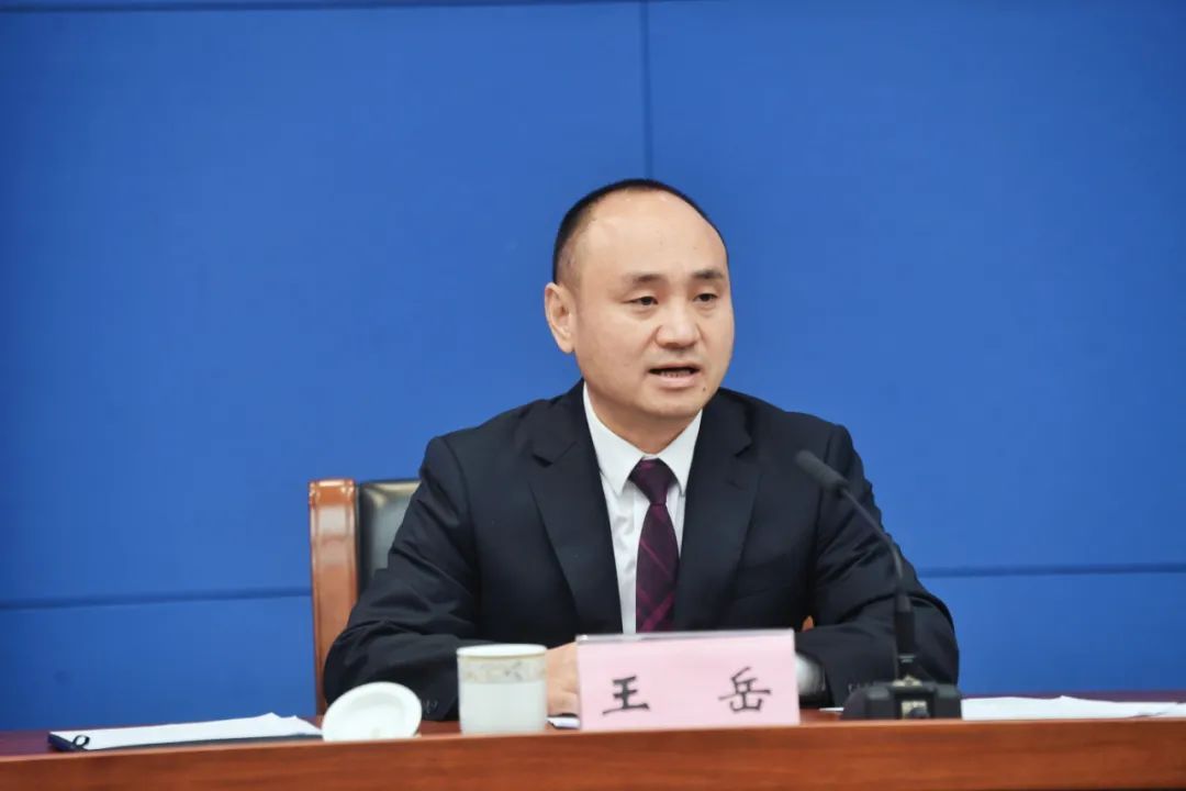 腐化堕落,热衷于权力变现,王岳被“双开” 腐化堕落,热衷于权力变现,王岳被“双开”