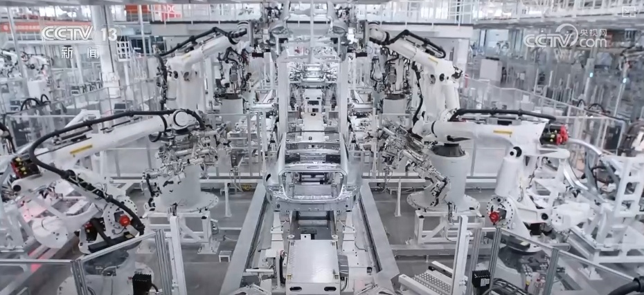 突破,亮眼!中国汽车凭借技术创新与本地化战略赢得欧洲消费者青睐 突破,亮眼!中国汽车凭借技术创新与本地化战略赢得欧洲消费者青睐