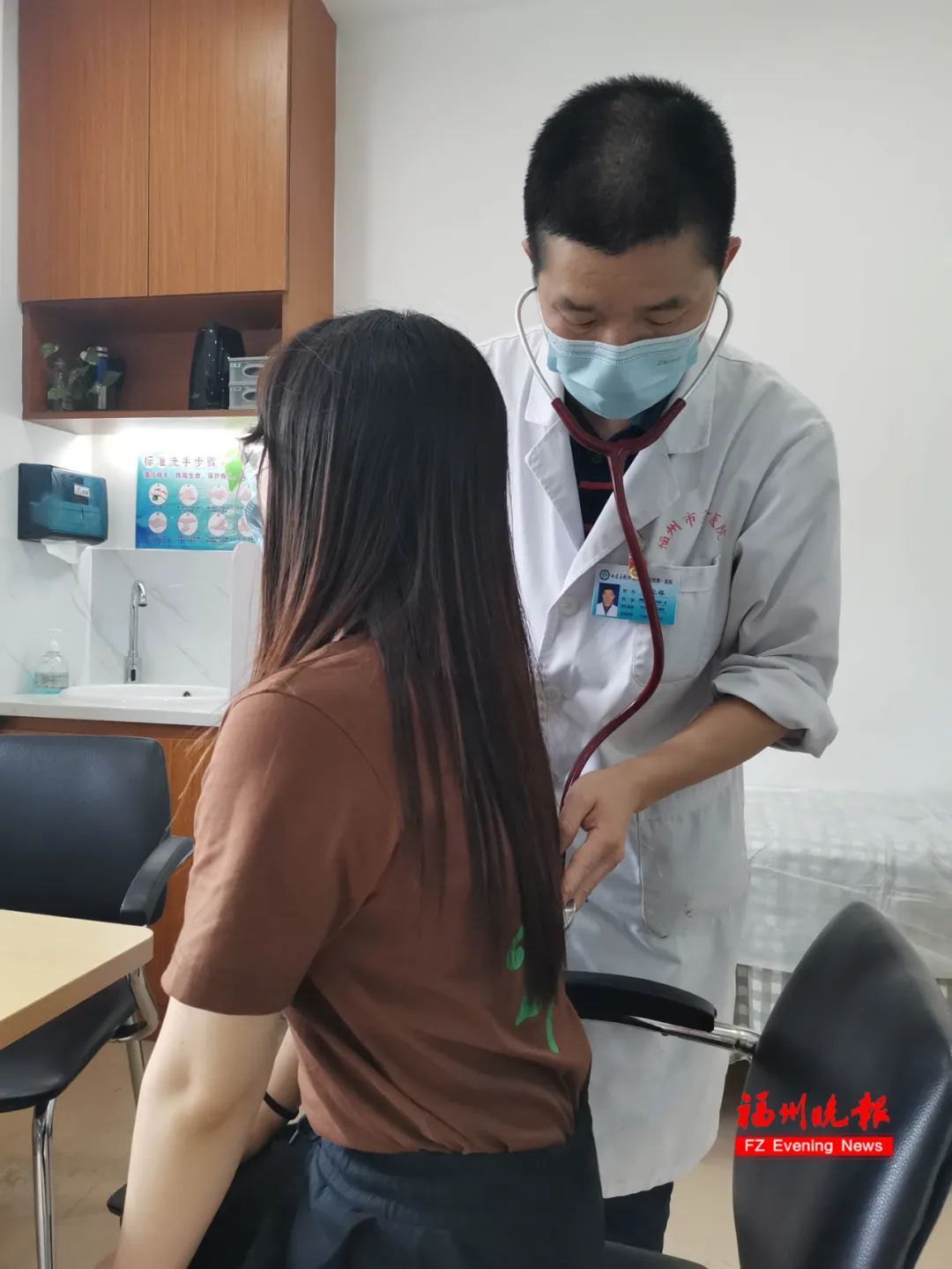 福州男子肺部“发霉长毛”！根源竟是这个常见病！