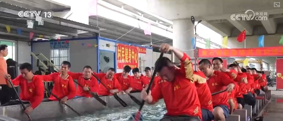 迎端午，氛围感拉满！“织”粽子“编”艾叶 文化传承活在当下、留在生活里