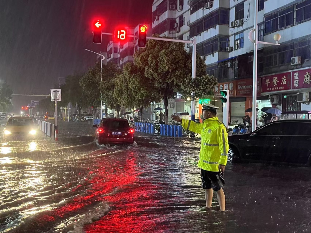 暴雨后,阜阳疾控紧急提示! 暴雨后,阜阳疾控紧急提示!