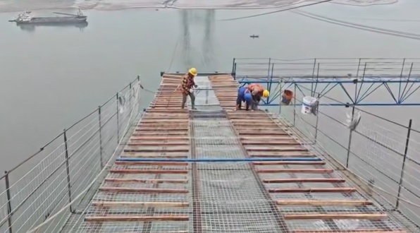 竣工验收、通车……重庆多个项目传来好消息 快来看看有你关注的吗? 竣工验收、通车……重庆多个项目传来好消息 快来看看有你关注的吗?