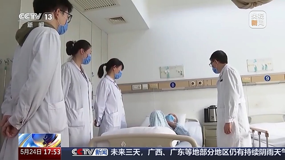 最新研究显示 我国肿瘤患者五年生存率升至43.7%