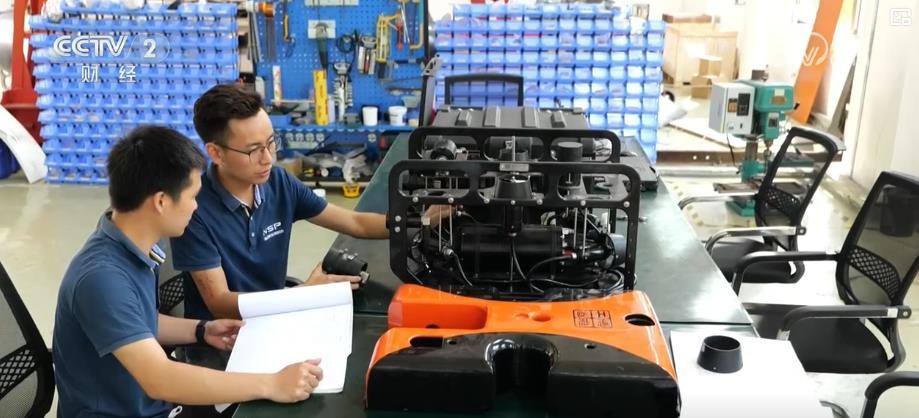 深海科技产业成果丰硕 装备升级赋能海洋经济腾飞 深海科技产业成果丰硕 装备升级赋能海洋经济腾飞