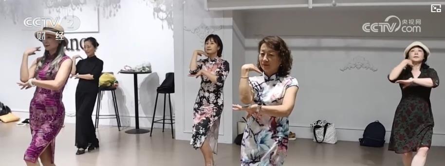 消费新场景布局银发经济蓝海 退休俱乐部挖掘消费新潜力