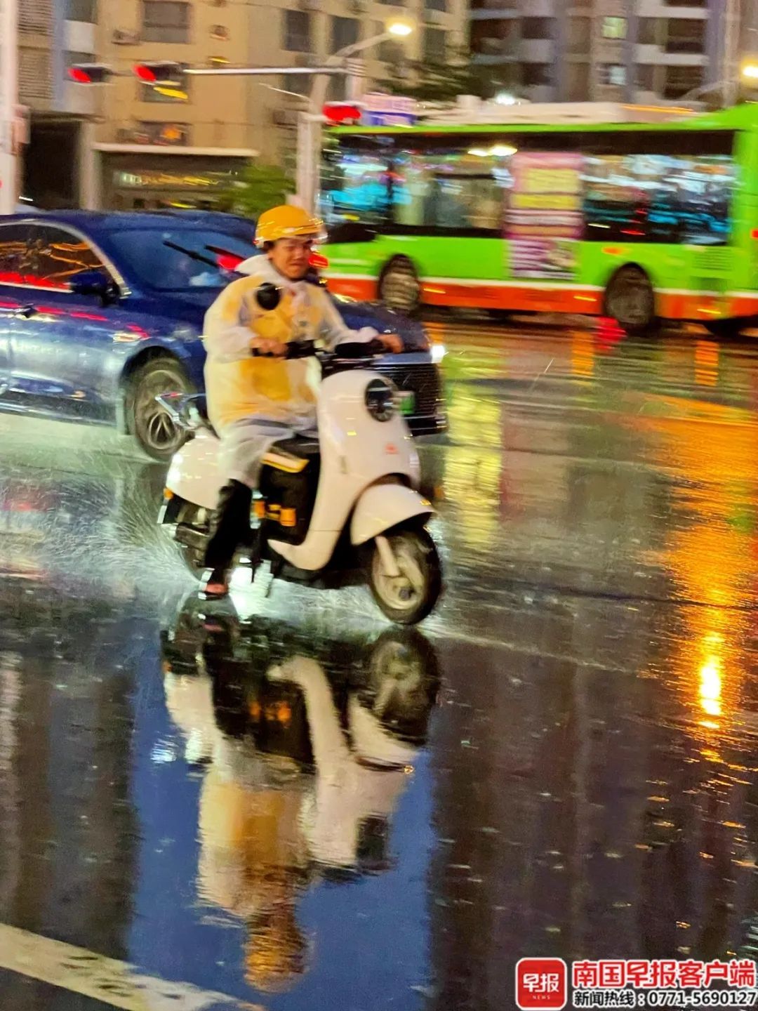 大暴雨、10级大风来袭！“龙舟水”发威，广西强降雨还将继续！