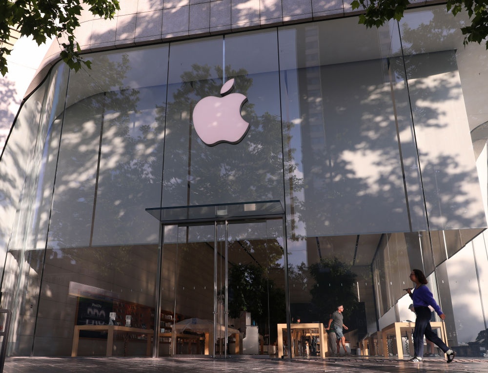 不止苹果和欧盟，三星也被点名 特朗普再挥关税大棒