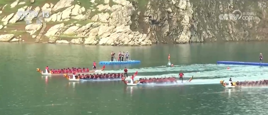 迎端午，氛围感拉满！“织”粽子“编”艾叶 文化传承活在当下、留在生活里