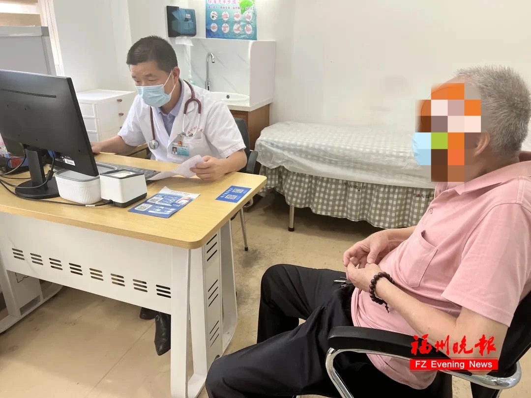 福州男子肺部“发霉长毛”！根源竟是这个常见病！