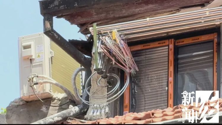 祸从“天”降!上海这些居民集体抗议:怎么能这么干?胆也太肥了! 祸从“天”降!上海这些居民集体抗议:怎么能这么干?胆也太肥了!