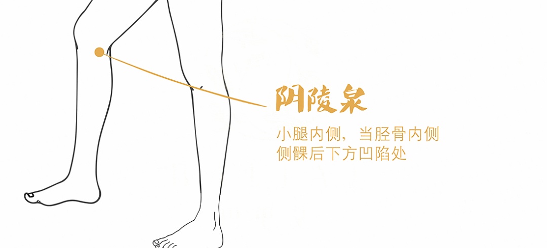 夏天按这5个穴位，健脾祛湿，神清气爽