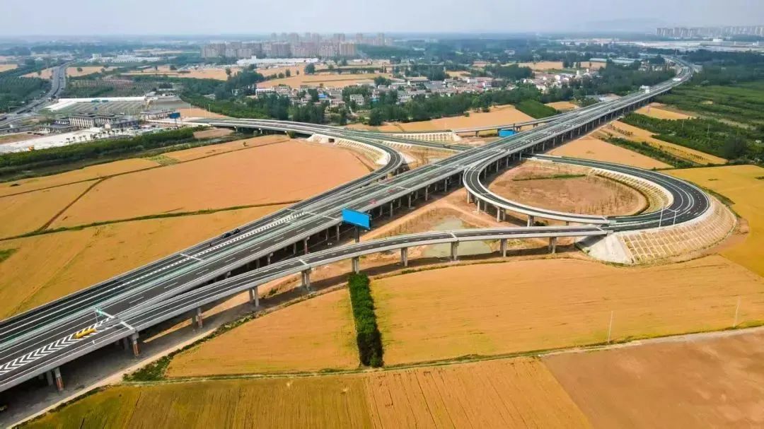 安徽2段高速，即将通车！