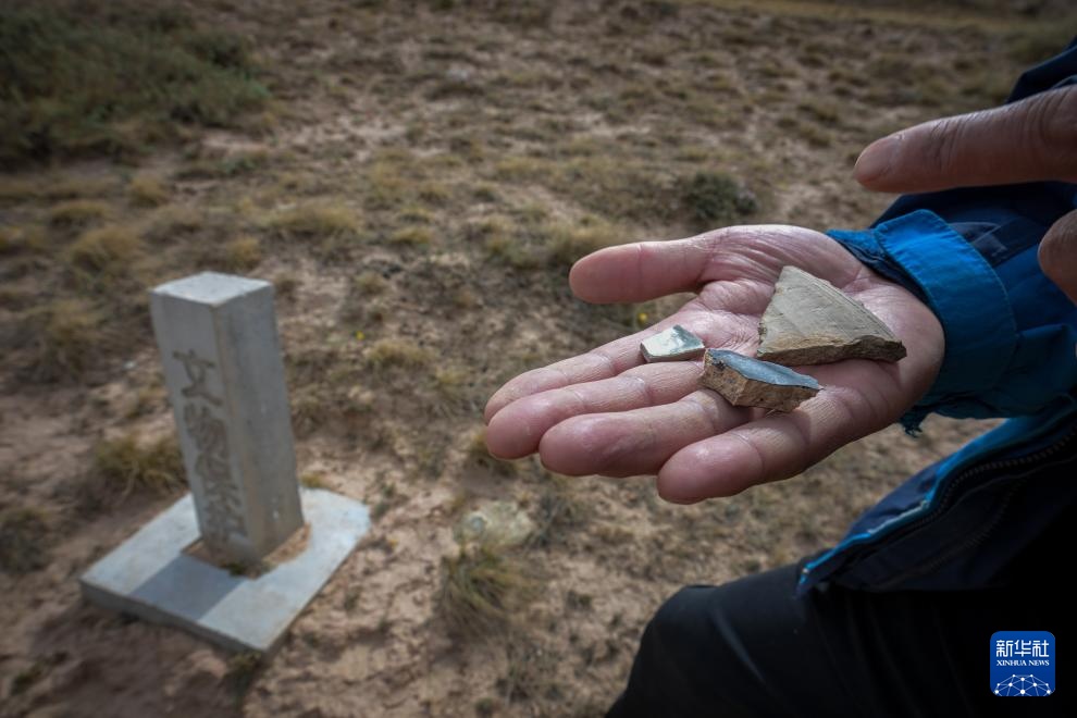 文化中国行·守宝人丨“追”长城的人