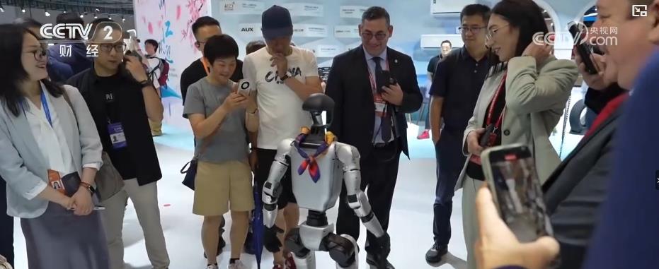 国际采购商点赞中国制造 技术创新提升竞争力 国际采购商点赞中国制造 技术创新提升竞争力