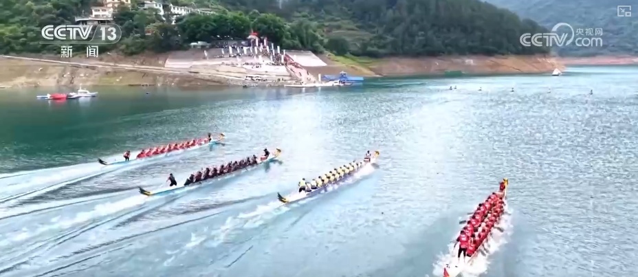 迎端午，氛围感拉满！“织”粽子“编”艾叶 文化传承活在当下、留在生活里