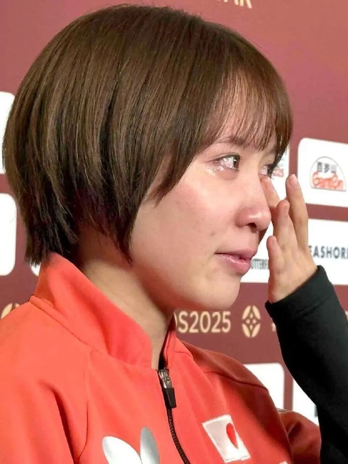 日本名将平野美宇输球后晕倒送医,本人回应:过去只觉得胜负就是体育的全部 日本名将平野美宇输球后晕倒送医,本人回应:过去只觉得胜负就是体育的全部