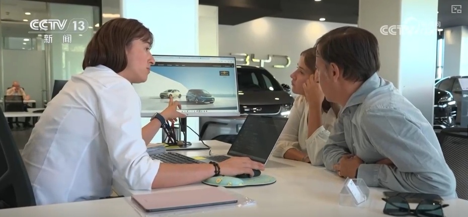 突破,亮眼!中国汽车凭借技术创新与本地化战略赢得欧洲消费者青睐 突破,亮眼!中国汽车凭借技术创新与本地化战略赢得欧洲消费者青睐