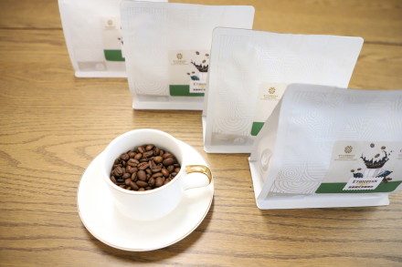 国际咖啡豆航班来啦 国际咖啡豆航班来啦