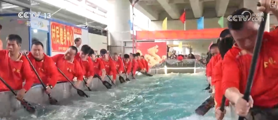 迎端午，氛围感拉满！“织”粽子“编”艾叶 文化传承活在当下、留在生活里