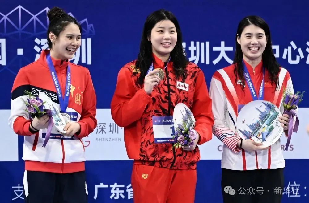 斩获八金后，潘展乐这样说……