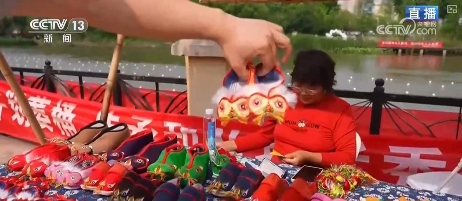 迎端午，氛围感拉满！“织”粽子“编”艾叶 文化传承活在当下、留在生活里